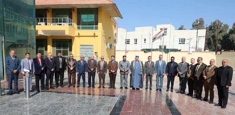 University of Diyala | جامعة ديالى