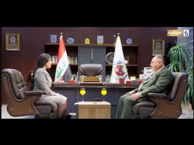 رئيس الجامعة الاستاذ الدكتور عباس محسن …
