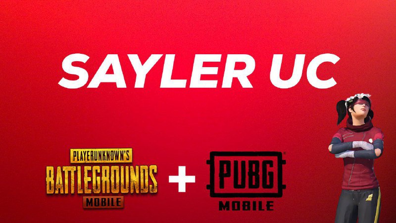 ***🆙*****SAYLER PUBGM*******🆙********⏏*****PUBG MOBILE*******🔫*******MOBILE LEGENS*******💎*******TELEGRAM PREMIUM**