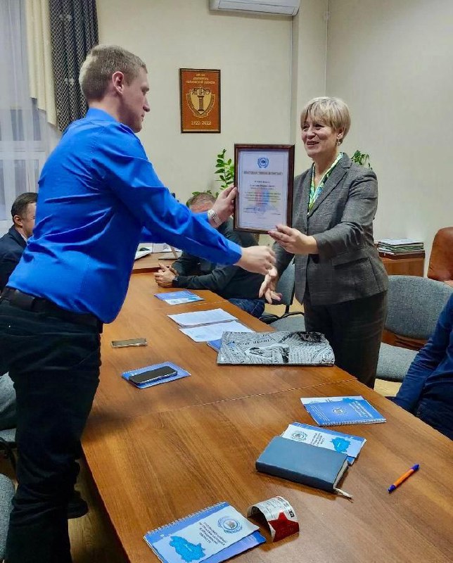 ***⚡️*** Совместно с Президентом Адвокатской палаты …