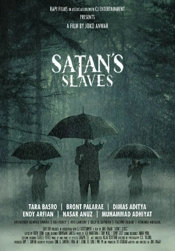 Satan's Slave (2017) ‧