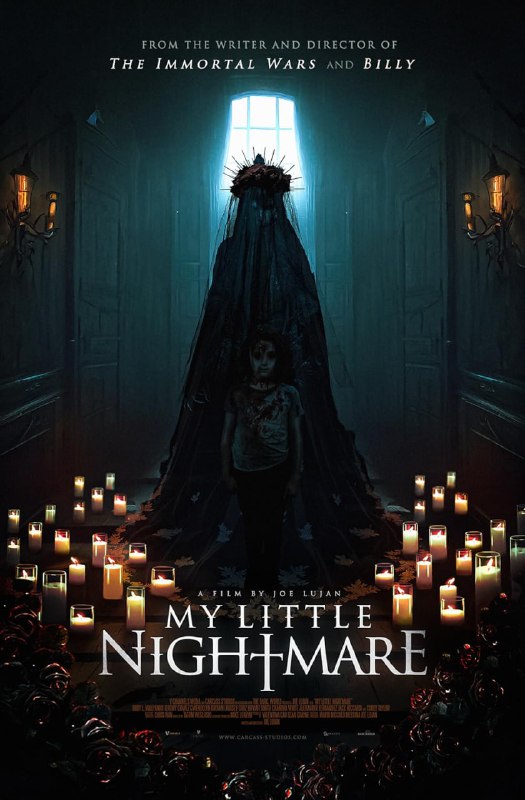 **My Little Nightmare (2024)**