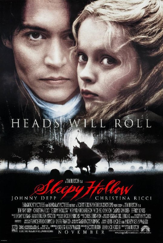 **Sleepy Hollow (1999)**