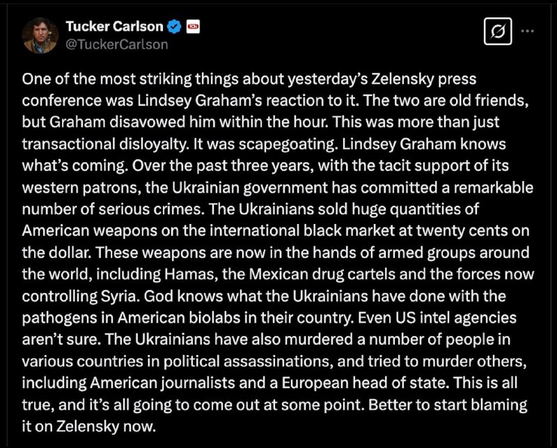 **This is all true, and it’s …