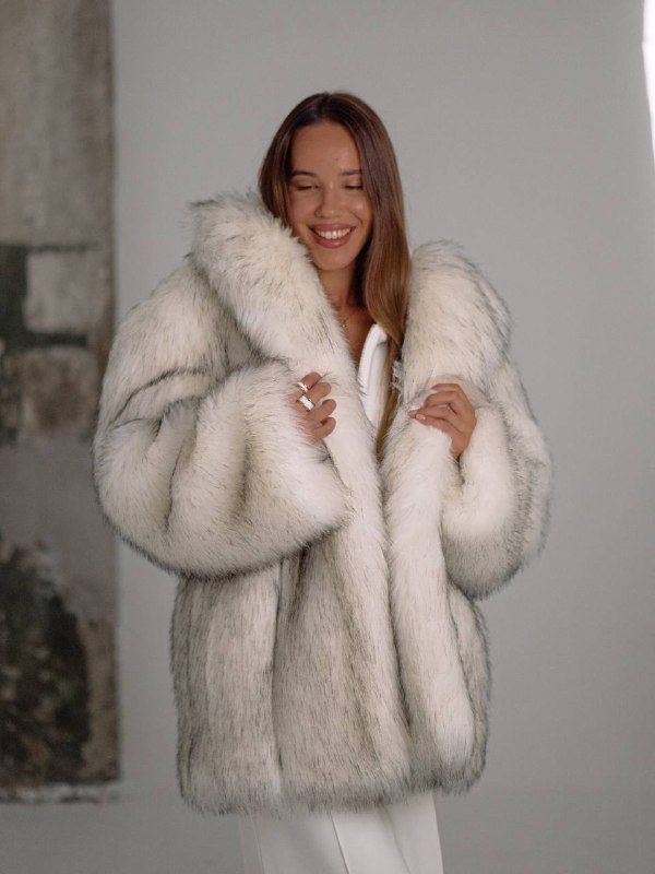 UPFUR • faux fur шубы • …