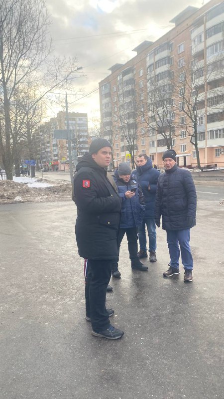 Управа района Коптево города Москвы