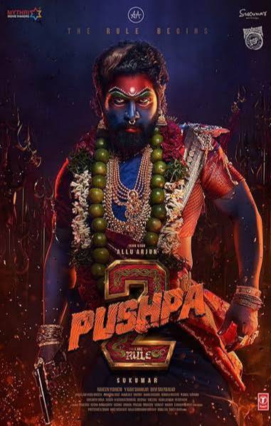 *****📥*** PUSHPA 2 MOVIE***😍******😍******😍***