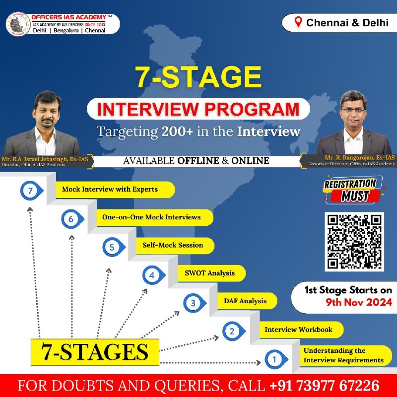 7-Stage Interview Program