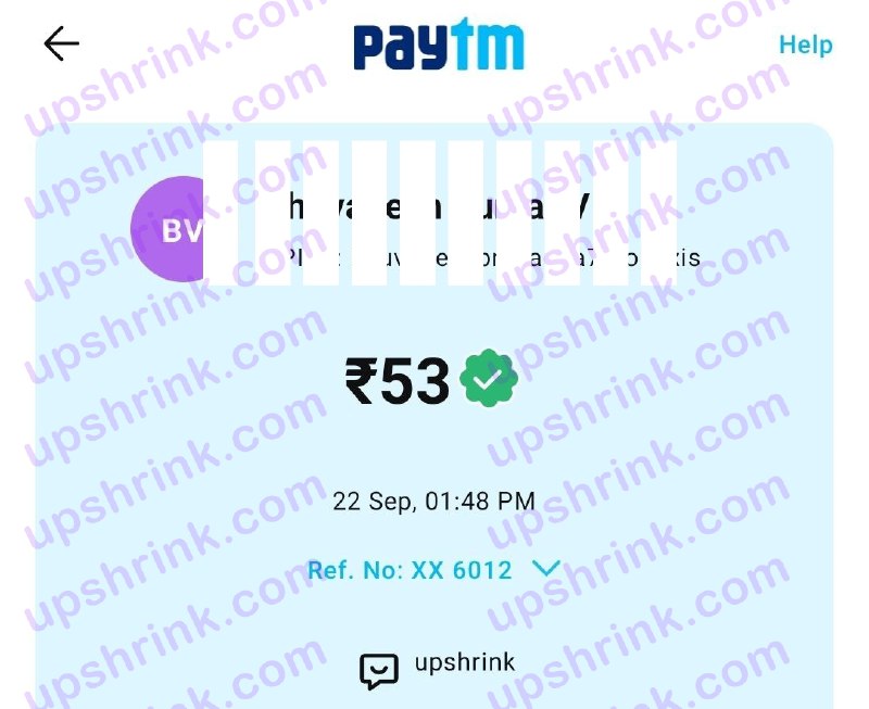UpShrink/DoShrink Payments