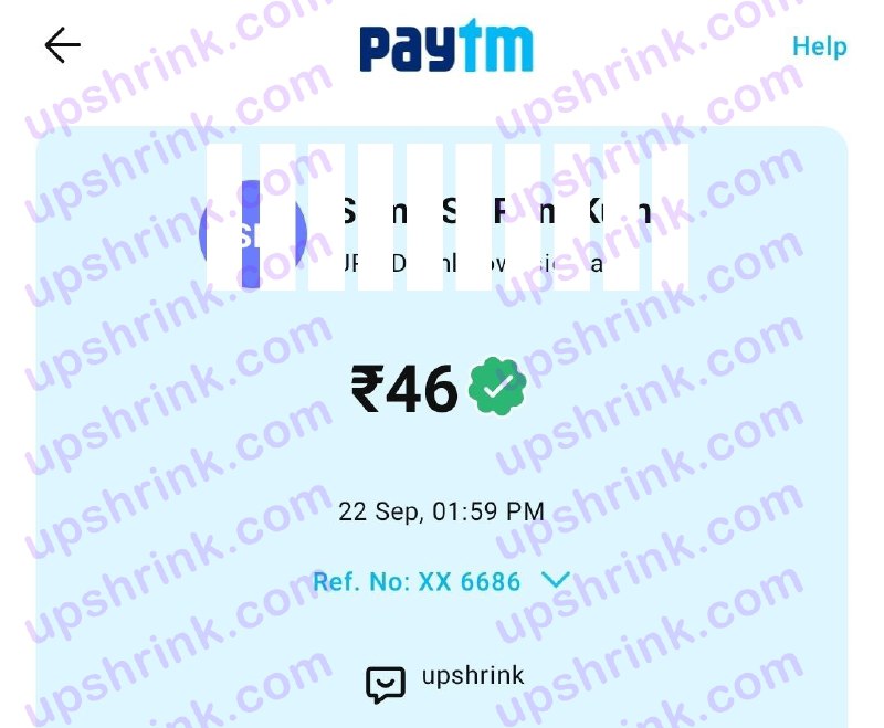UpShrink/DoShrink Payments