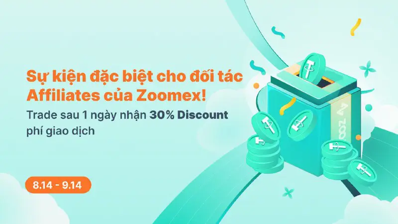 1. GIảm 30% phí giao dịch …