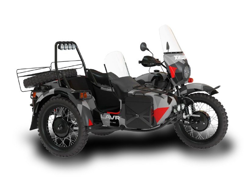 Ural Custom - Саня Четодел