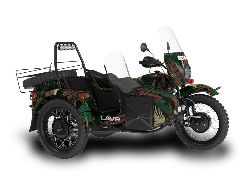 Ural Custom - Саня Четодел