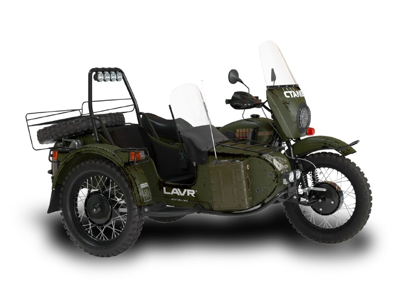 Ural Custom - Саня Четодел