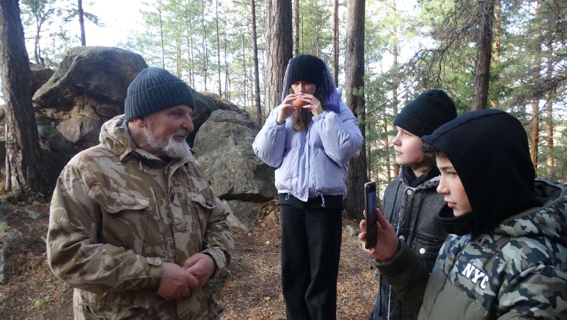 В природе есть главный механизм повторения, …