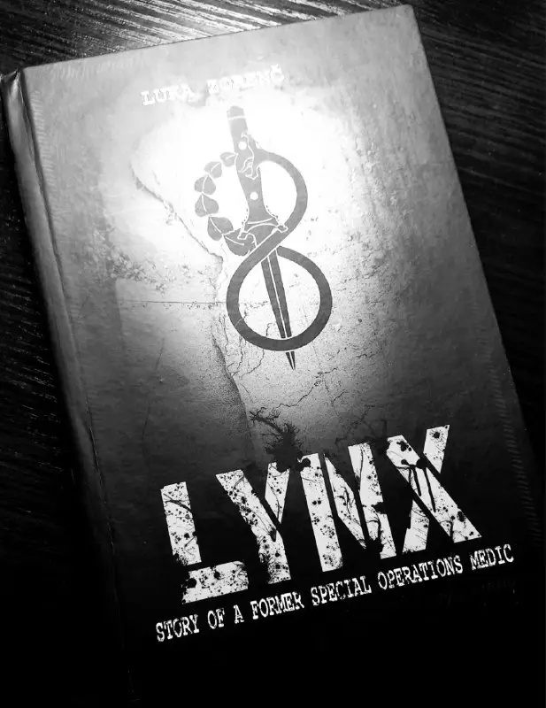 ***📣***LYNX: Перевод и озвучка книги