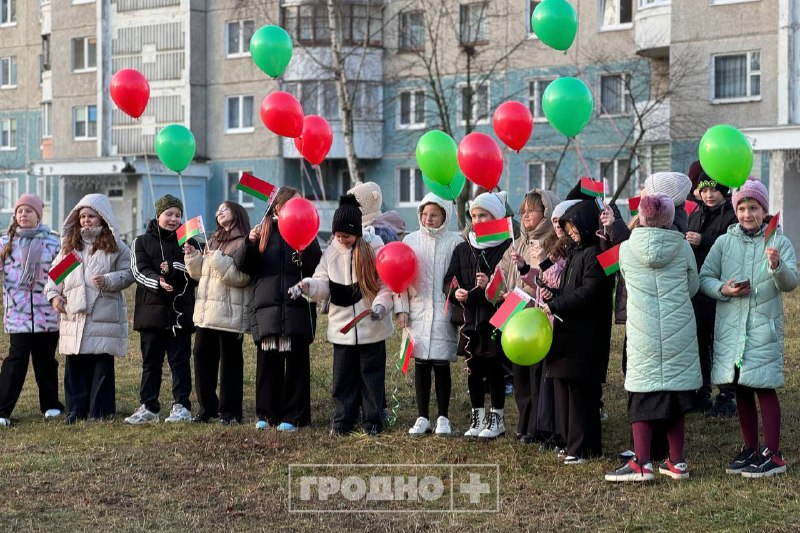 Urban Hrodna - городская среда Гродно