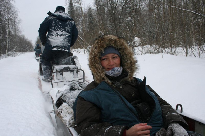 Городские интонации