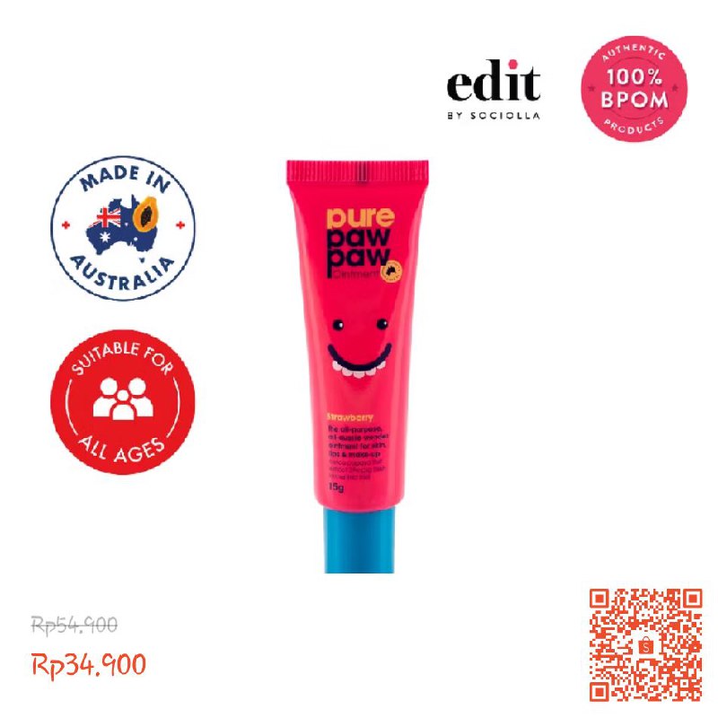 Temukan Pure Paw Paw Ointment - …