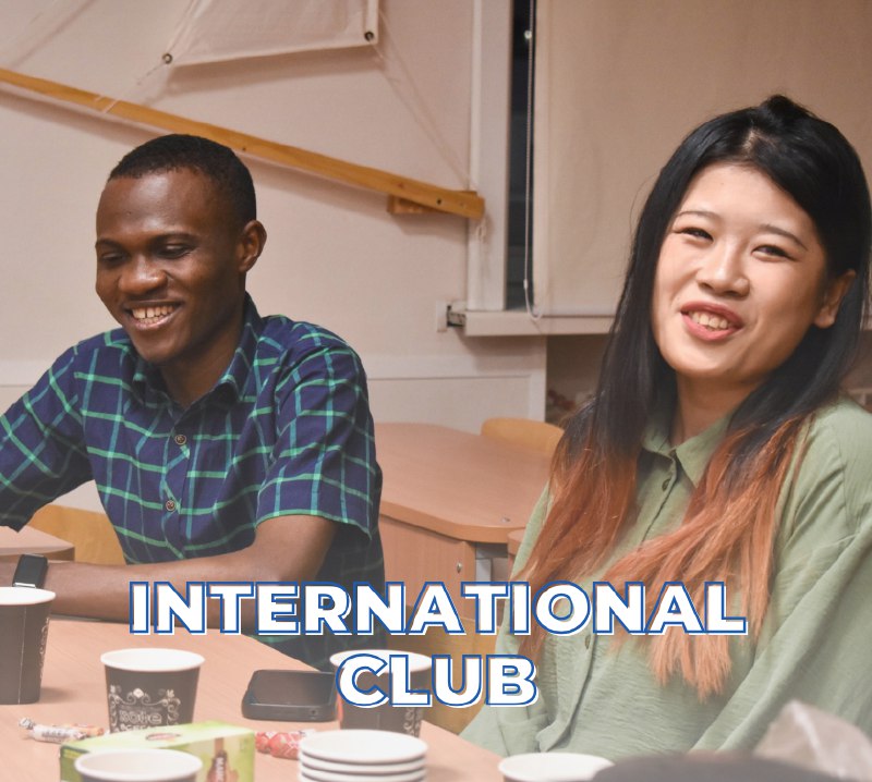 ***🌎******💫*** **International Club for Intercultural Communication**