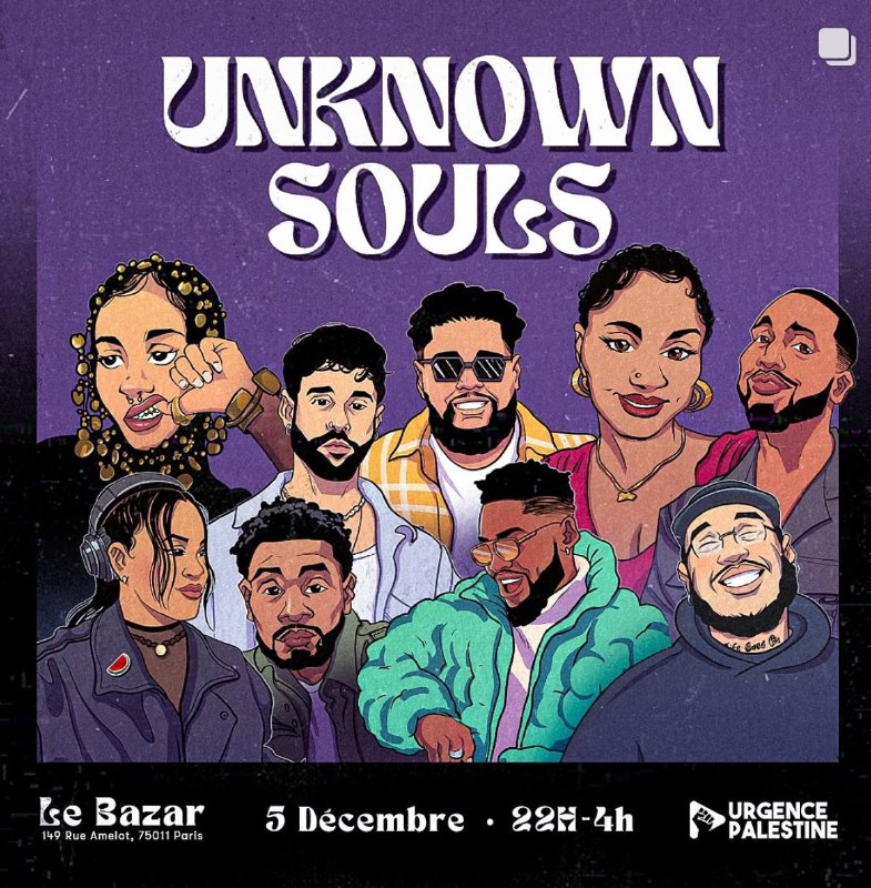 ***🎵***Unknown souls