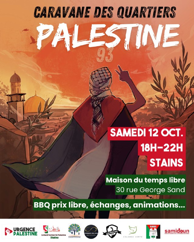 SAMEDI 12 OCT.