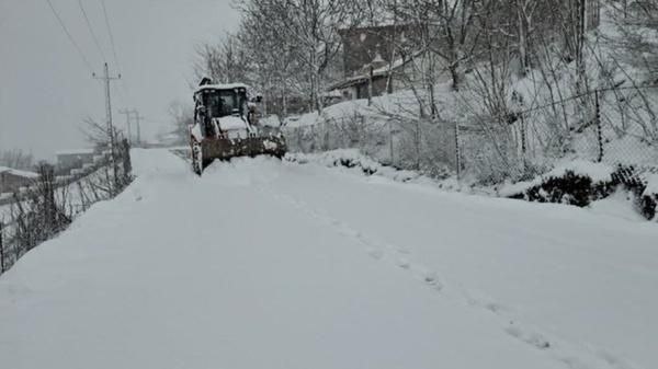 **بارش۱۰۰ سانتی‌متری برف در ارتفاعات گیلان**