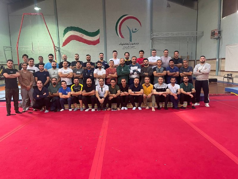 مربیگری درجه ۲ هنری آقایان