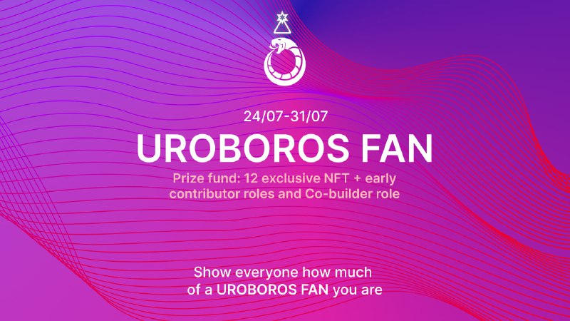 ***?*** Join the Uroboros Fan Contest …