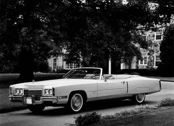 Cadillac Eldorado ***✨***