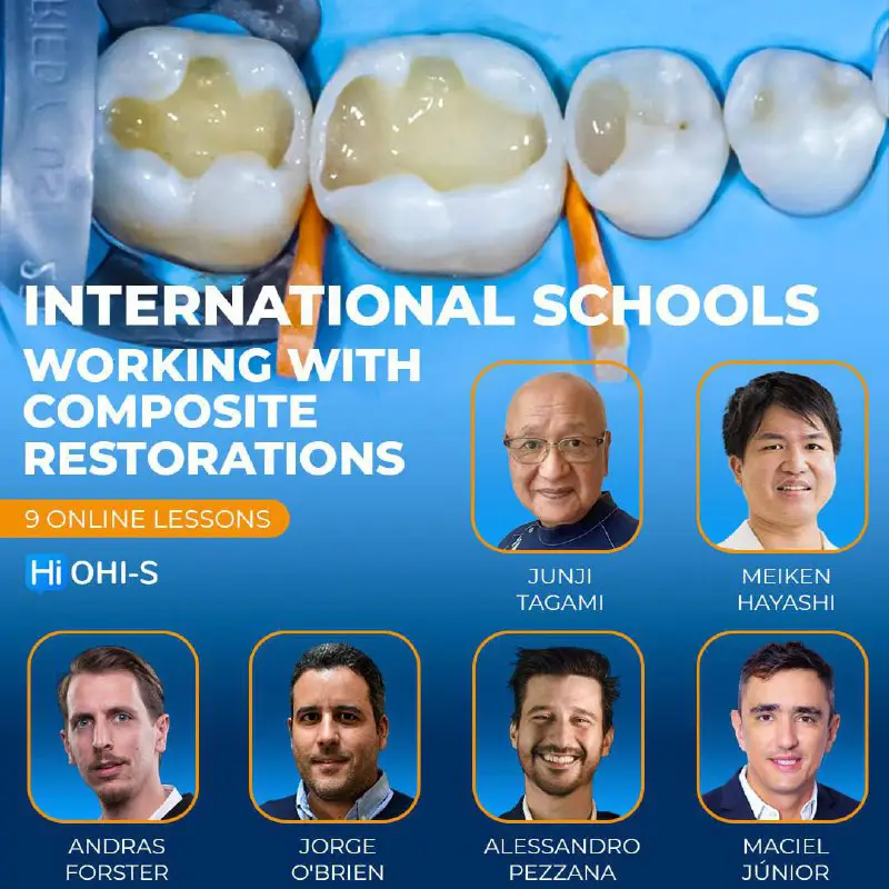 **OHI-S- International Schools Working With Composite …