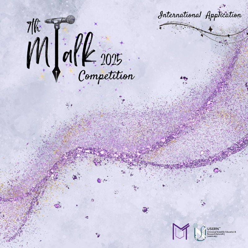 ***💥*****Registration for the 7th Miniature Talk …