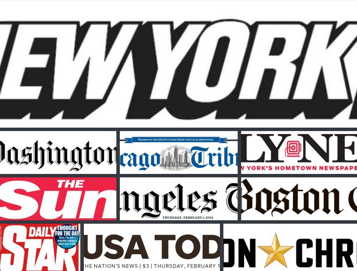 November 1. 2024 Newspapers New York …