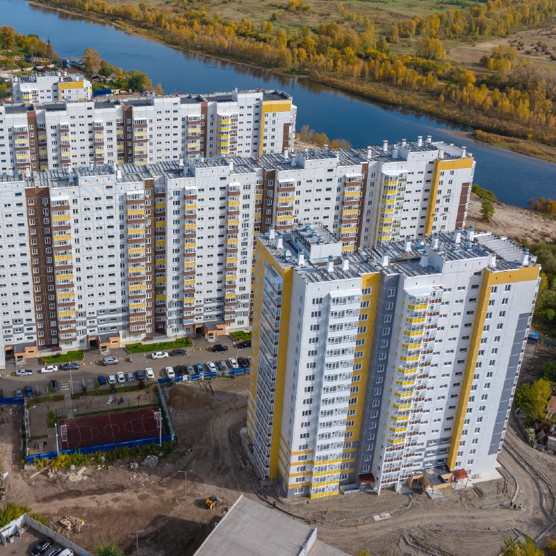 УСК «Сибиряк». Новостройки от застройщика в …