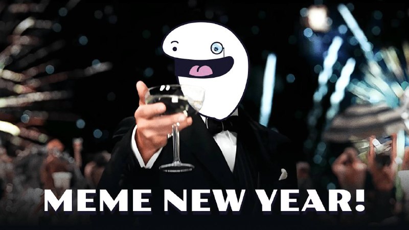 ***🎉*** **Happy New Year, USMEmers!** ***🎉***