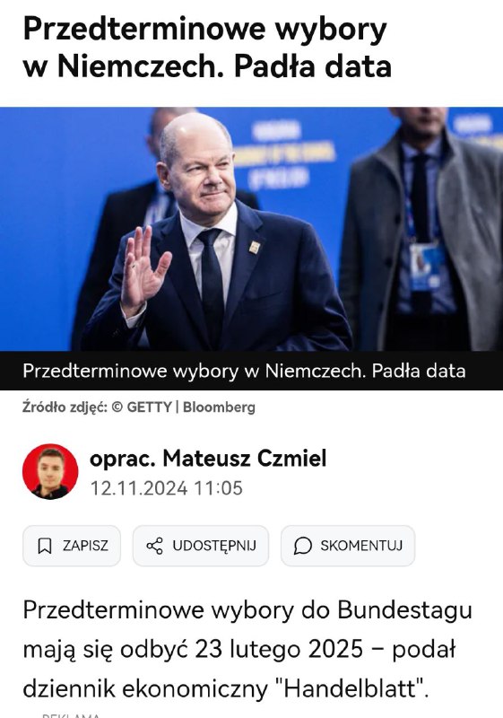 ***🇩🇪*** I co teraz? Przecież miała …