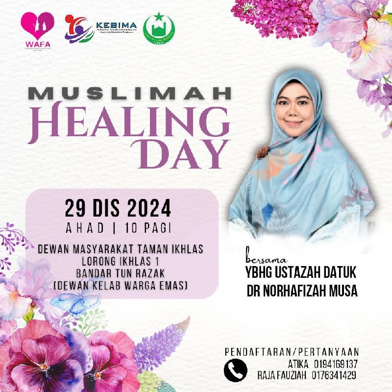 Ustazah Datuk Dr Norhafizah Musa