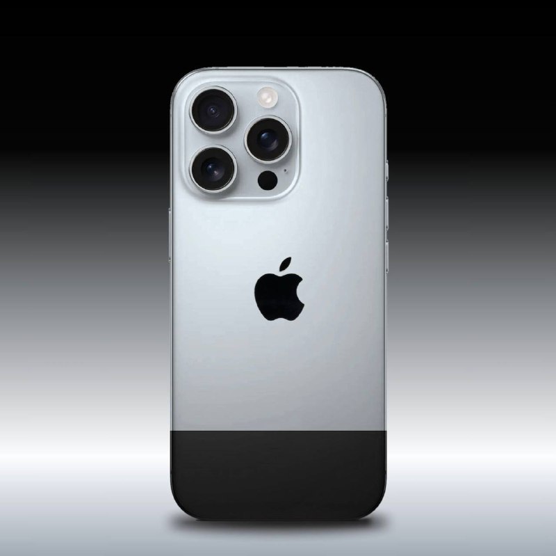 iPhone 16 Pro в стиле iPhone …