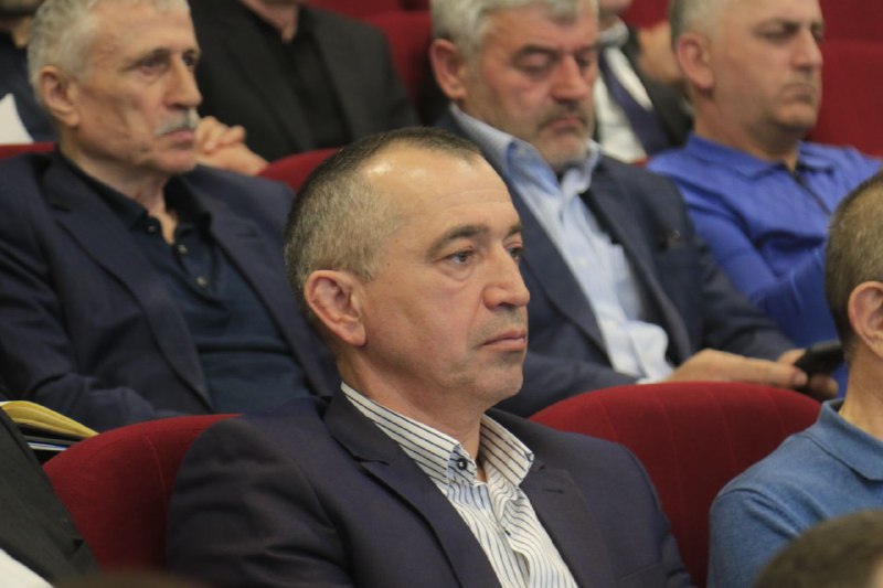 Директор Управления социальной защиты населения Табасаранского …