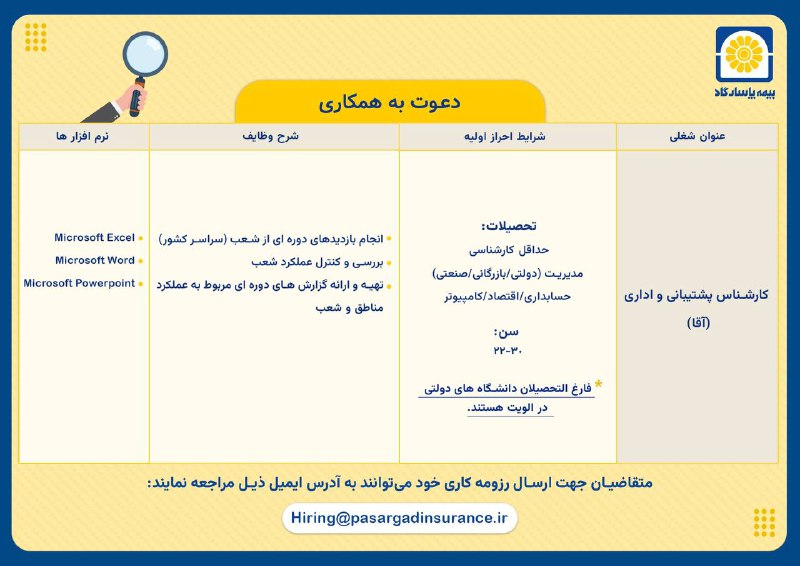 اداره کل مهارت دانشگاه تهران