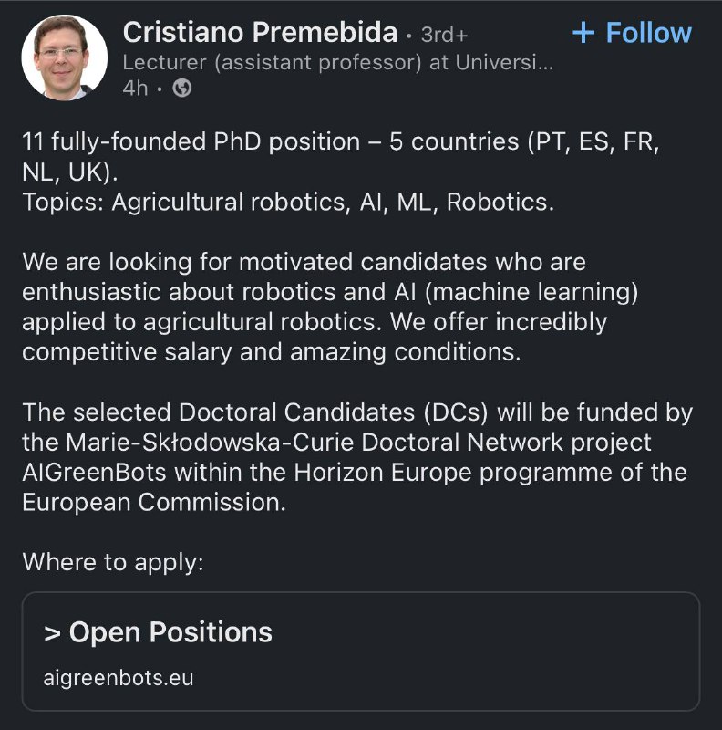 [#Position](?q=%23Position) [#PhD](?q=%23PhD) [#Europe](?q=%23Europe)