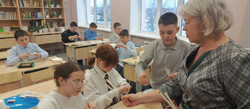 Ютазинская новь 📰