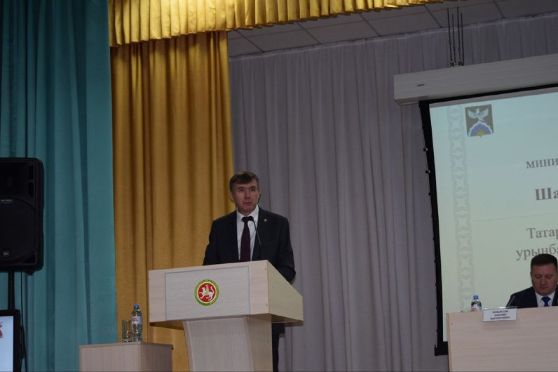 Ютазинская новь 📰