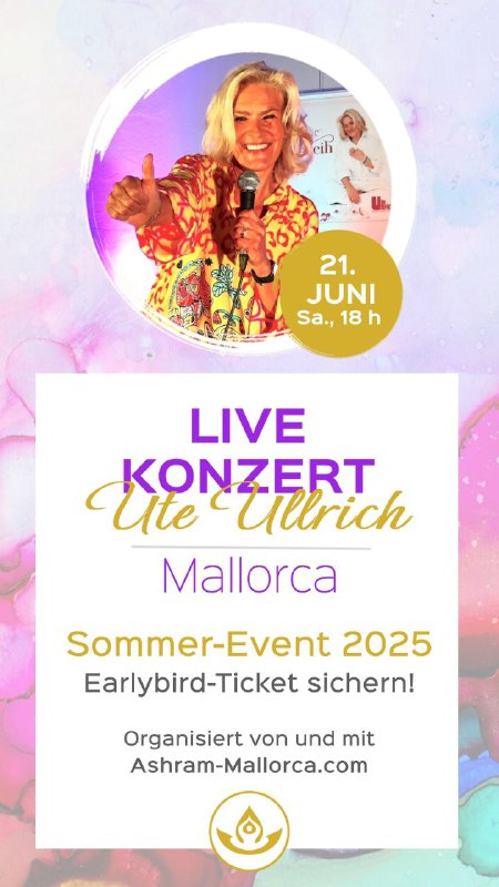 Ute Ullrich 🎶🌟