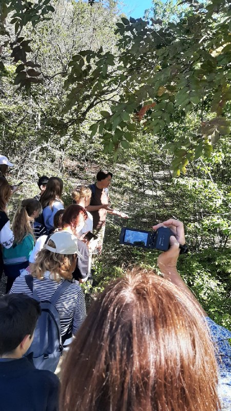 "Утриш" Государственный природный заповедник"🌳