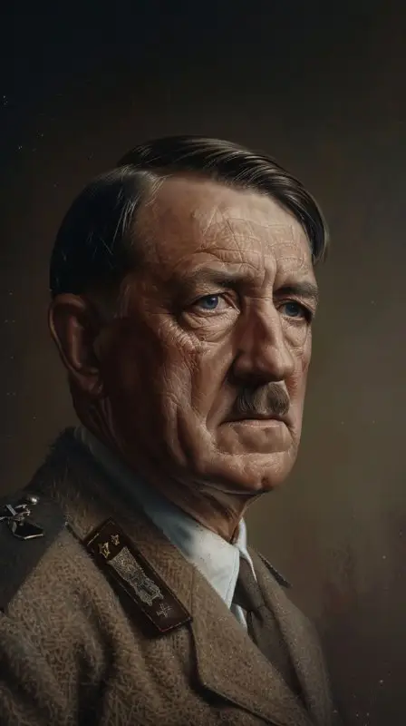 Happy birthday Hitler
