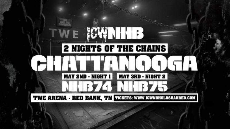 ***💀******⛓*** [#ICWNHB](?q=%23ICWNHB) анонсировали на 2 и …