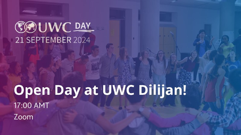 Happy UWC Day!