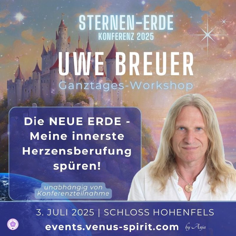 Anmeldung zu **Uwe Breuers Ganztages-Workshop am …