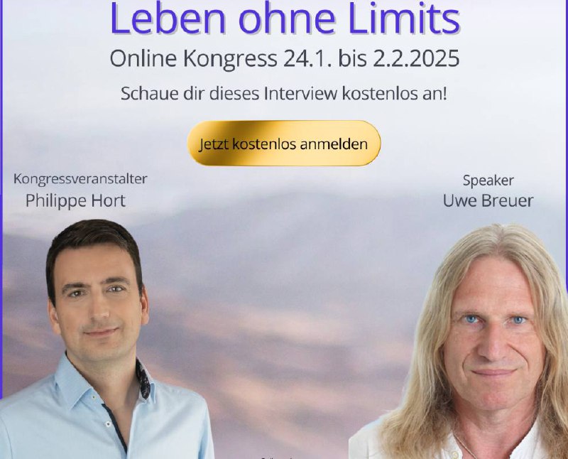 ***✨******🔥*****Leben ohne Limit Online Kongress – …